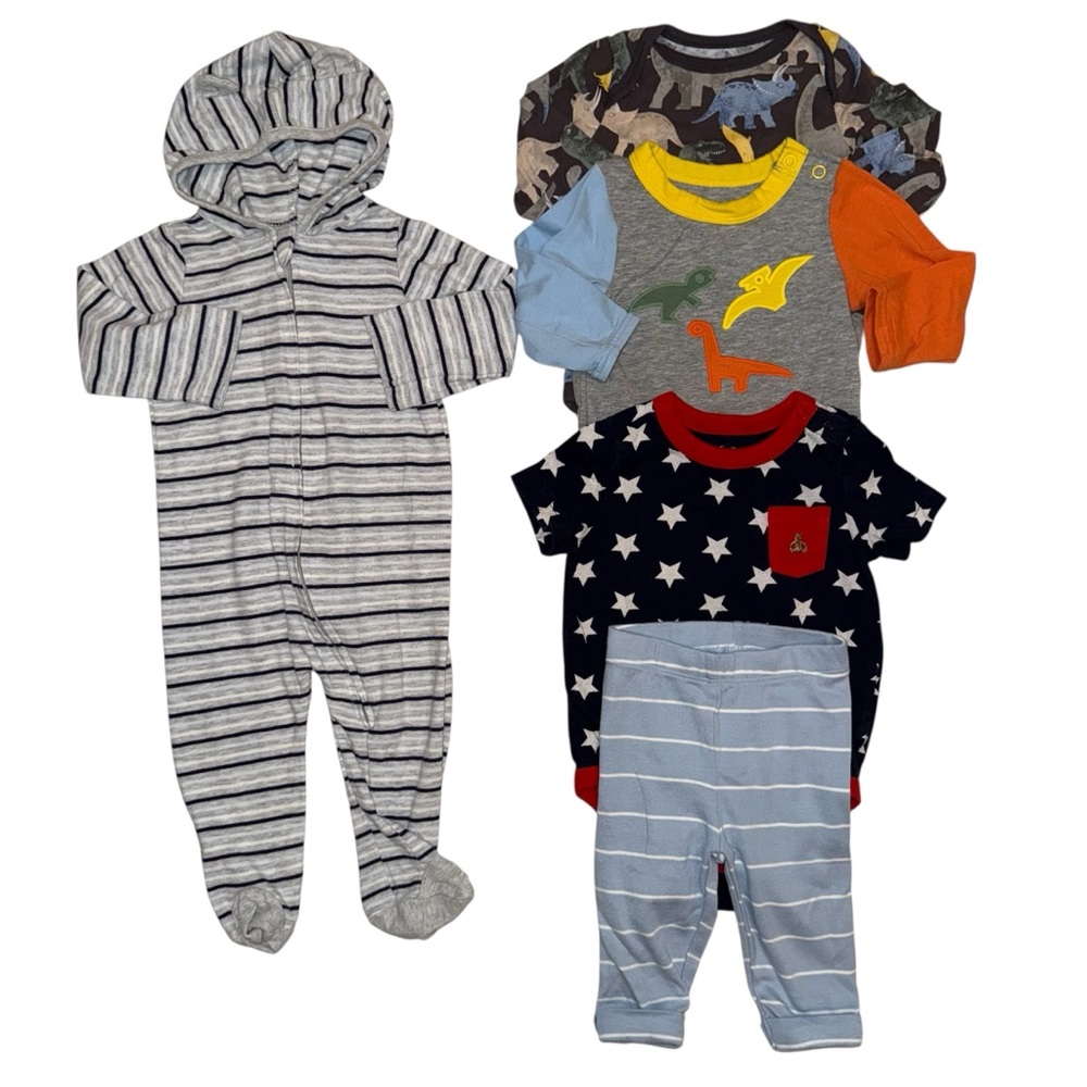 Baby boy clothes